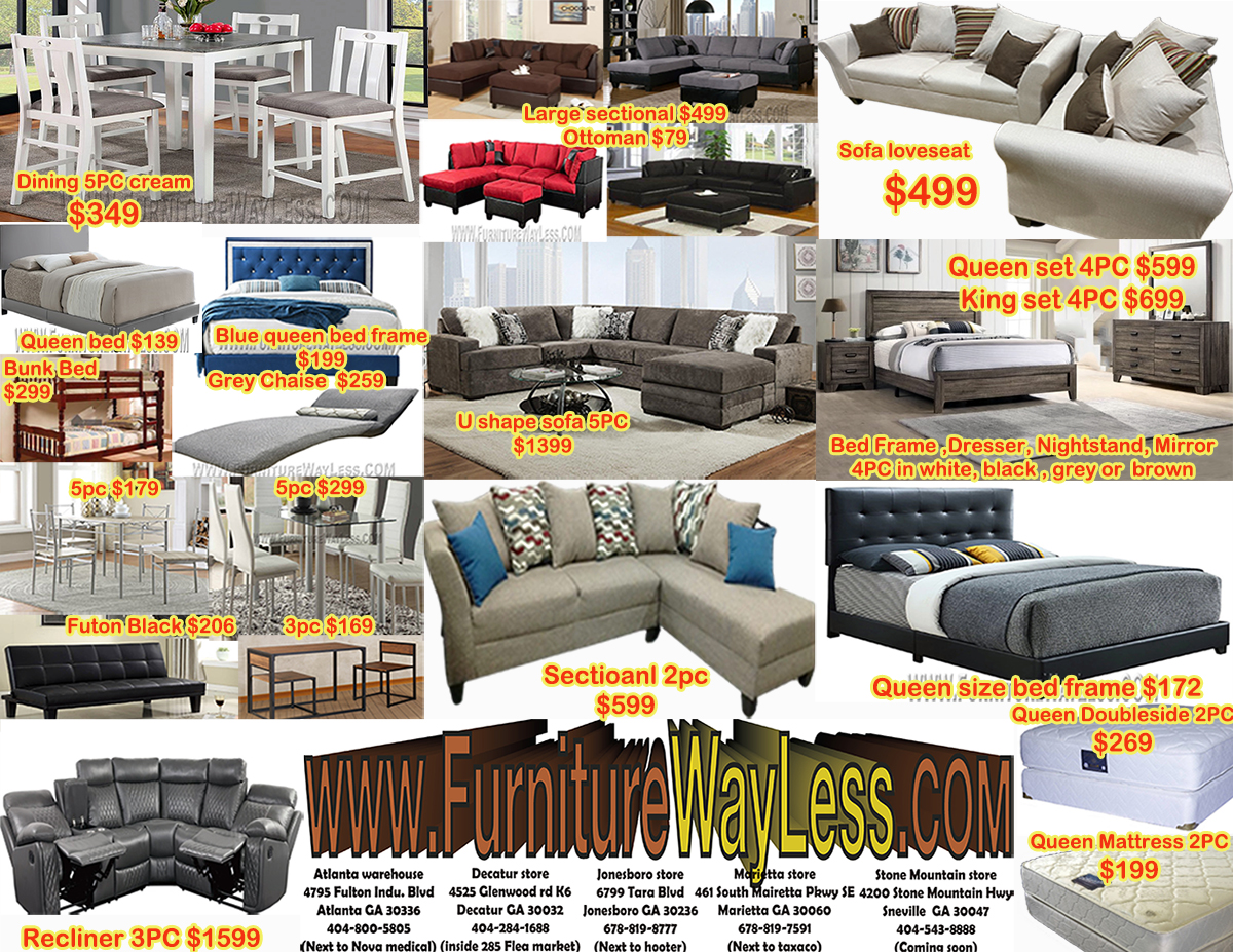 Norcross, GA Affordable Furniture Outlet Store