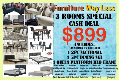 Furniture way less locations discount
